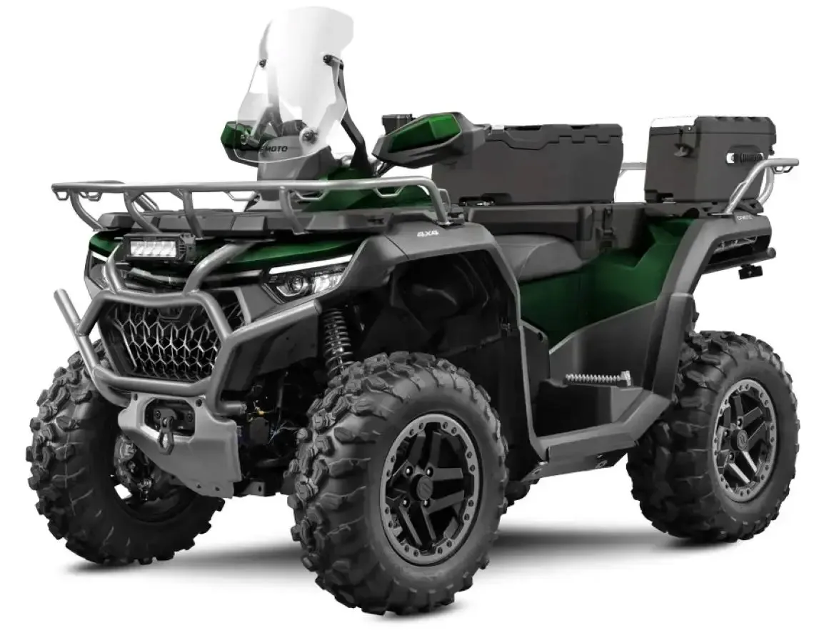 

Promo Discount Offer For Original CFORCE 1000 Overland ATV
