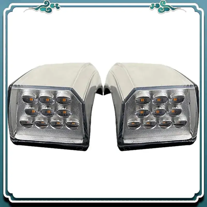 

A54K-24V Truck LED Side Marker Lamp Headlight Corner Light For Volvo Trucks Series FH/FM/FL 82151205 82151157