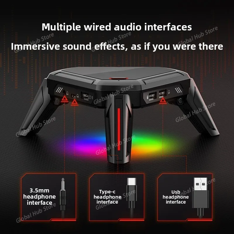 Scorpion Demon 2Pro Keyboard Mouse Converter 2000+Hz Mouse Package Speed Mobile Game PUBG Throne Peripheral Artifact