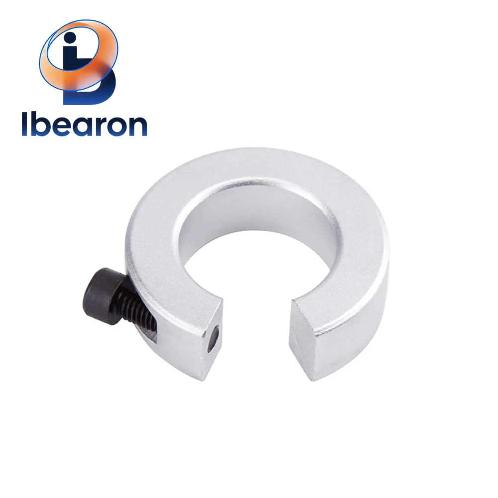 

2 шт. XMSJ SBR зажимное кольцо для вала 12/16/20/25 мм