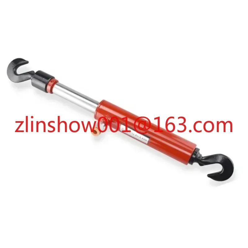 10 ton hydraulic car repair tools pull-back ram cylinder with factory price