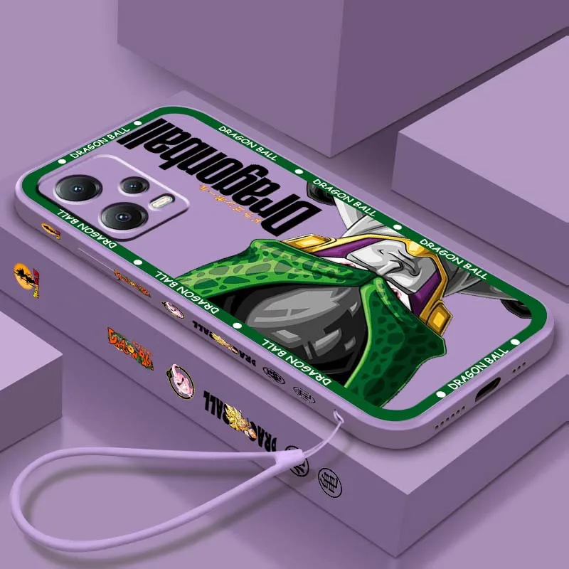 حافظة لهاتف شاومي ريدمي نوت 14 13 13R 12 12R 11 11E 11T 11S Pro Plus 5G حبل يسار سائل #5