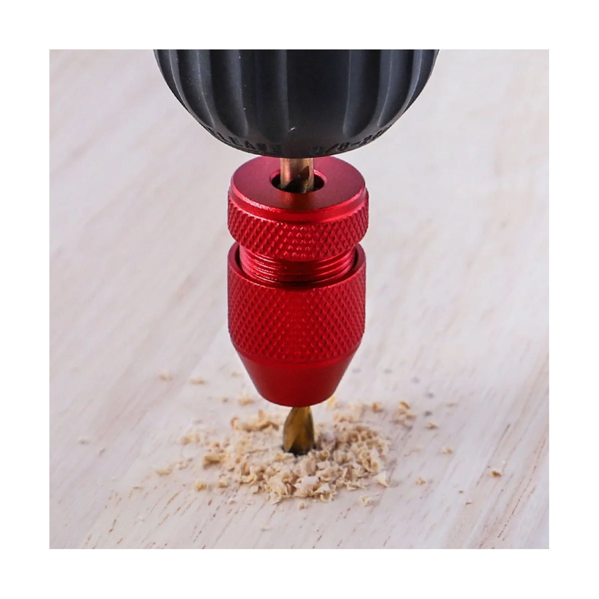 Parada de Profundidade para Brocas, Colar de Broca, Limit Rings Locator, Rolha de Profundidade para Perfuração, Broca de 2-5mm