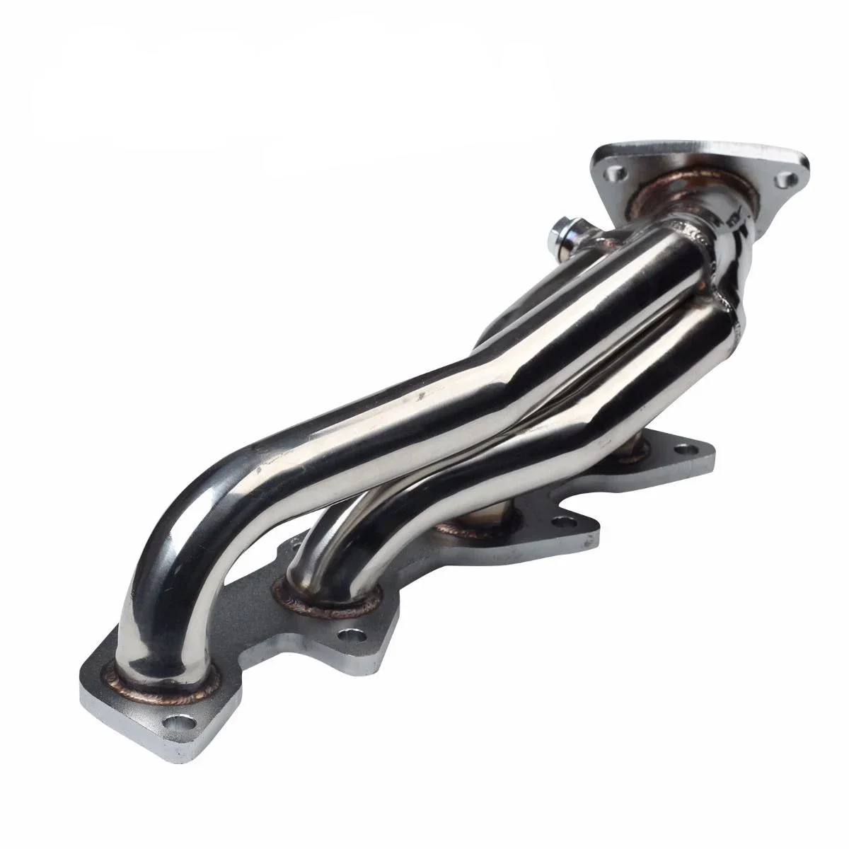 High Quality Stainless Racing Header Exhaust Manifold For Toyota Tundra Sequoia 4.7L V8 00-04