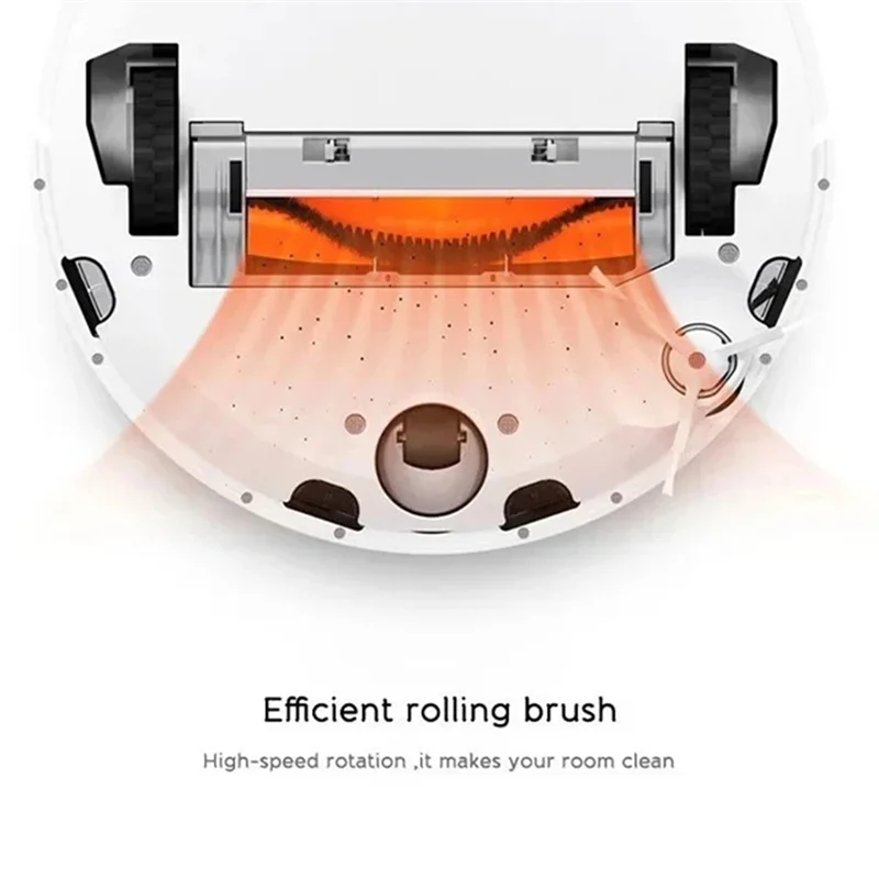 

For Xiaomi Mi Robot Vacuum-Mop 2 Pro/Lite MJST1SHW MJSTL Hepa Filter Mop Cloth Mijia Vacuum Cleaner Accessories-AA26