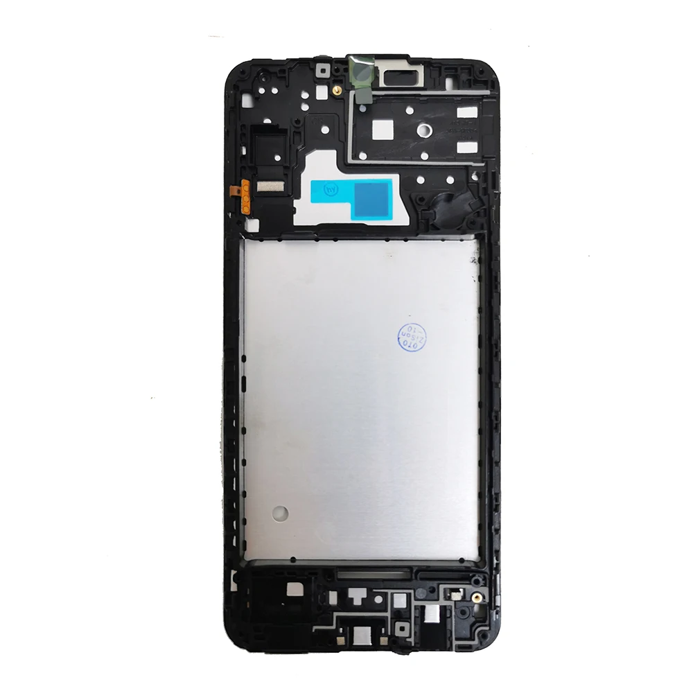 Housing Middle Frame LCD Bezel Plate Panel Chassis For Samsung Galaxy A13 4G 5G A135 A136 Phone Middle Frame