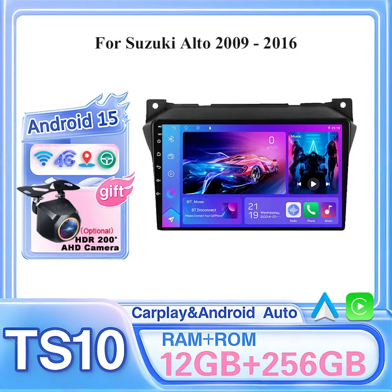 Android For Suzuki …