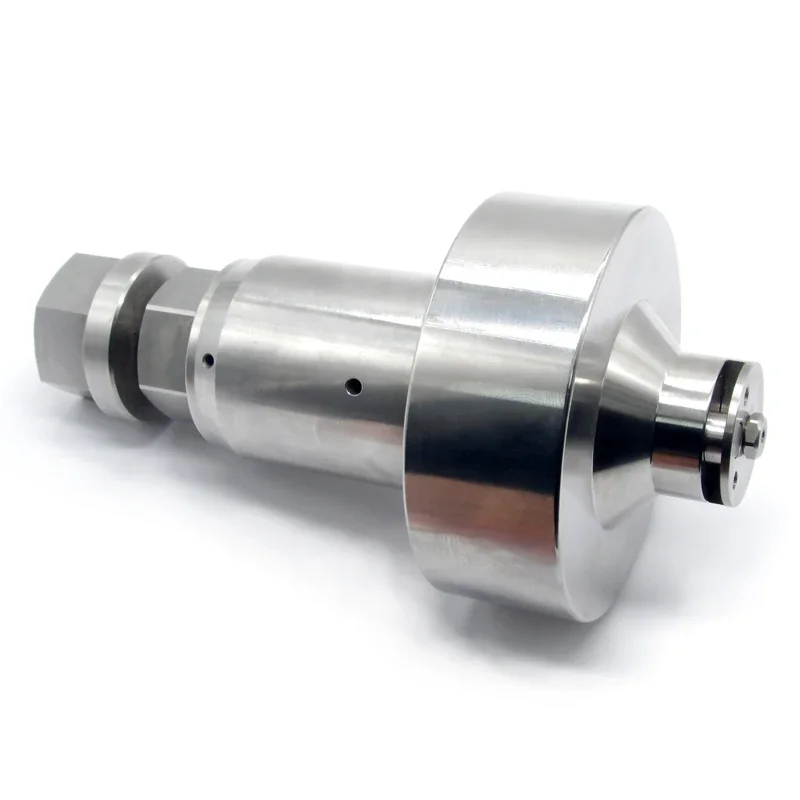 Cnc Head Waterjet Cutting Head Spare Waterjet Sl5+ Check Valve Body Assembly 20481005 Sealing Head Body Assy Water Jet Pump