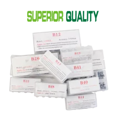 B12 B11 B13 B16 B22 Common Rail Injector Adjust Shims B14 B15 B40 B41 B25 B26 B31 B48 Diesel Fuel Gasket Kit Washer