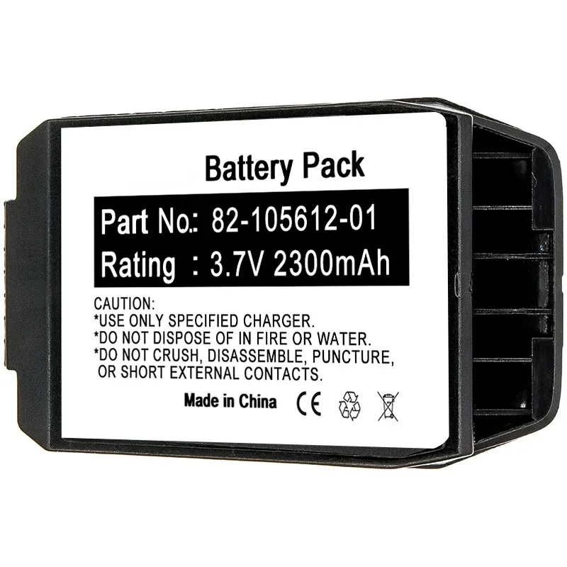 3.7V 2300mAh Good quality Li-ion High Quality Battery  MC21 replacement for Barcode Scanner MC21 MC2100  MC2180