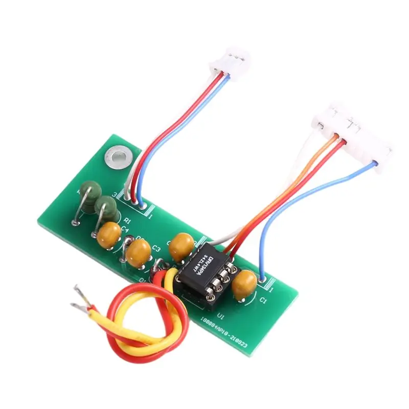 A99E-Wishcolor BTL Bridge Board For Icepower125asx2 Digital Power Amplifier Board BTL Adapter Board Design