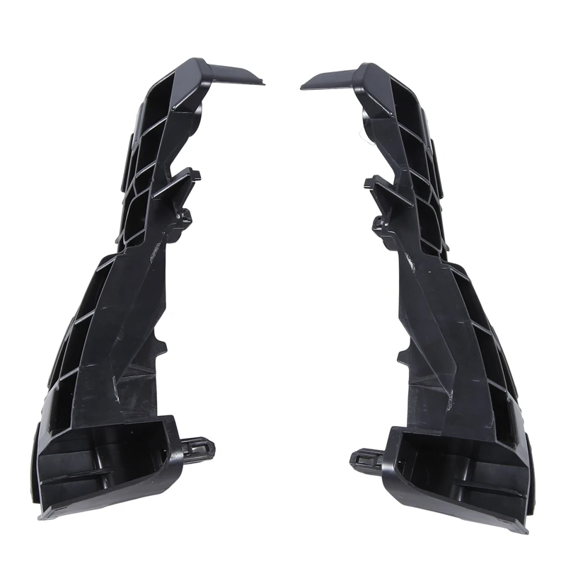 1 Pair Car Front Bumper LH+RH Bracket Car Bracket For Toyota Runner 2.7L 2012-2015 Bracket 52115-0K080 52116-0K080