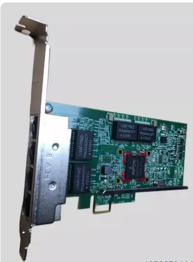 BCM5719 KH08P TMGR6 331T BCM5709 Четырехпортовая гигабитная сетевая карта PCIe