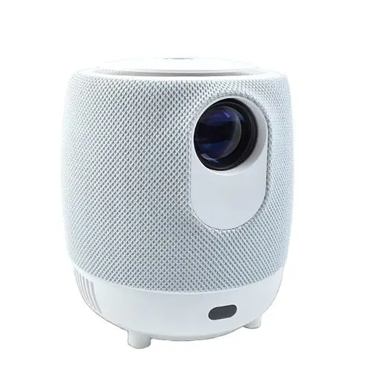 YYHC-Foreign trade cross-border new projector Android wireless intelligent LE projector HD 4k home screen projector