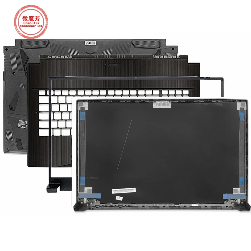 NEW For MSI GF75 MS-17F1 shell MS-17F5 back cover  LCD LCD panel armrest bottom of laptop