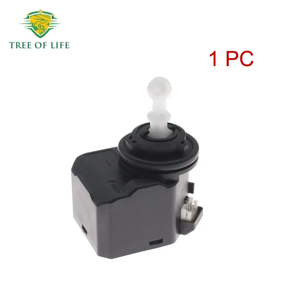 

Для VW Crafter EOS Golf Jetta Passat Polo Touareg 2005-2016 1K6941295 Двигатель регулировки выравнивания передних фар 6R0941295