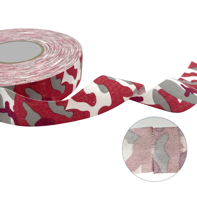 1 Stuks 25M Slijtvast En Antislip Ijs Sport Tape Ijshockey Bandage Hockey Tape