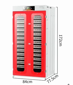 2000 Eggs Incubator FOR Solar Power Fully Automatic Chicken Egg Incubator