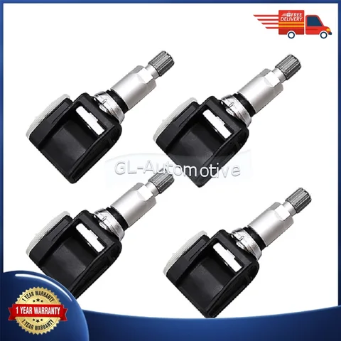 4 шт. для Mercedes-Benz E-Class W213 2016-2023 датчик TPMS датчик контроля давления в шинах A 0009052102 433 МГц