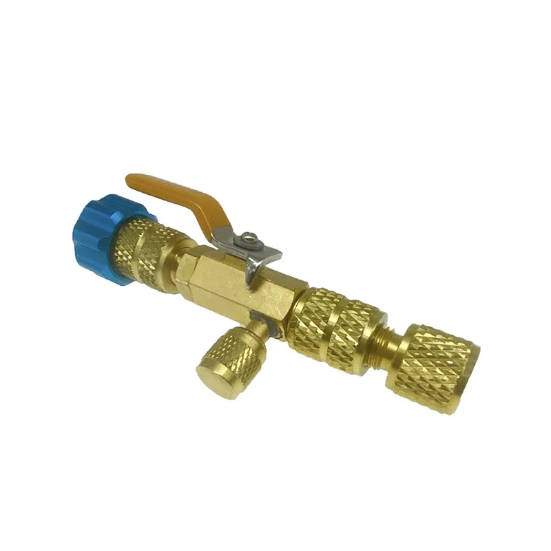 New R410 R22 household air conditioner valve core does not leak refrigerant valve core loading and unloading tool