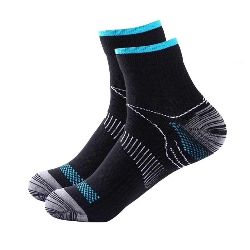 10Pairs Plantar Fasciitis Socks Arch Support Ankle Compression for Men & Women Foot Heel Pain Relief Compression Stockings