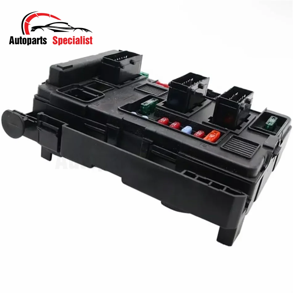 9650618280 Fuse Box BSM-B3 For Peugeot Partner 206 307 Citroen Berlingo Picasso C2 C5 Xsara