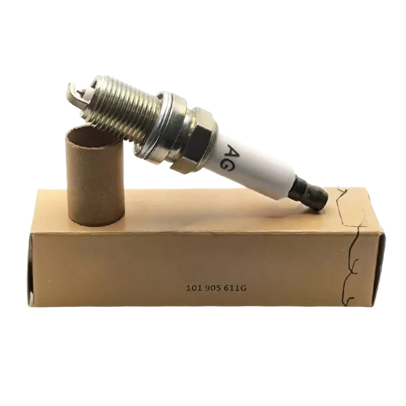 

4Pcs Spark Plug 101905611G PFR8S8EG For AUDI A1 A2 A3 S3 A4 B7 B8 S4 A5 S5 A6 C6 C7 A7 A8 D4 Q3 Q5 Q7 R8 TT 1.8T 2.0TFSI 3.0T