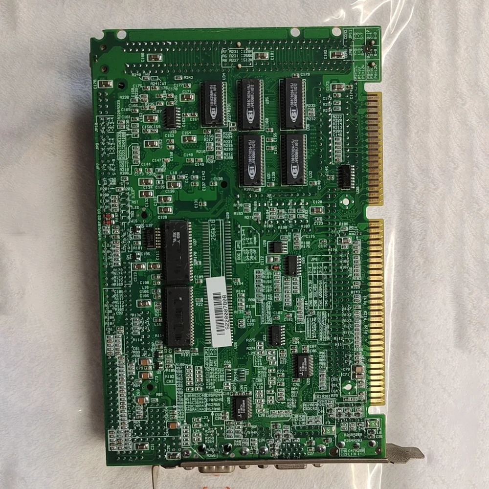 

ACS-6243V REV.A3 Материнская плата промышленного оборудования управления