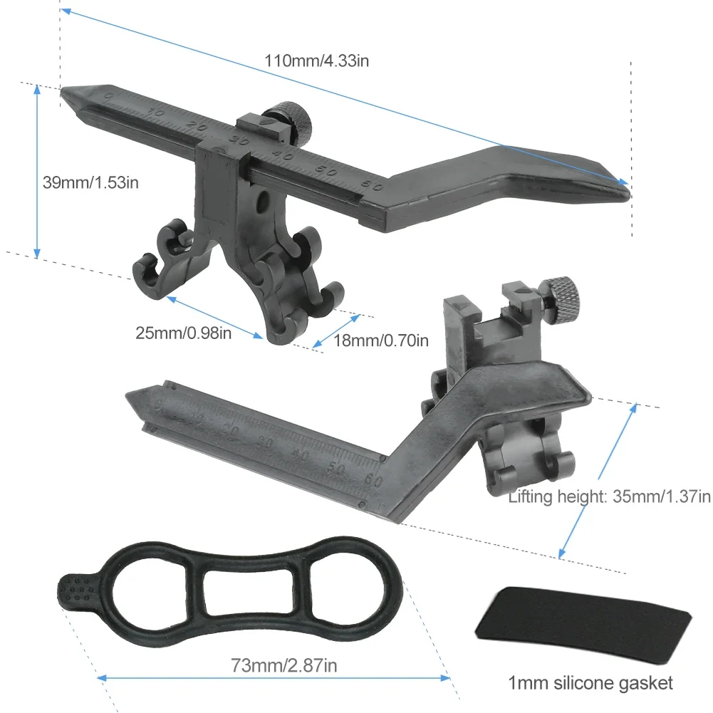 Bicycle Wheel Truing Stand Universal Bike Rim Calibrator Maintenance MTB Bike Wheel Repair Tools Cycling Accessories