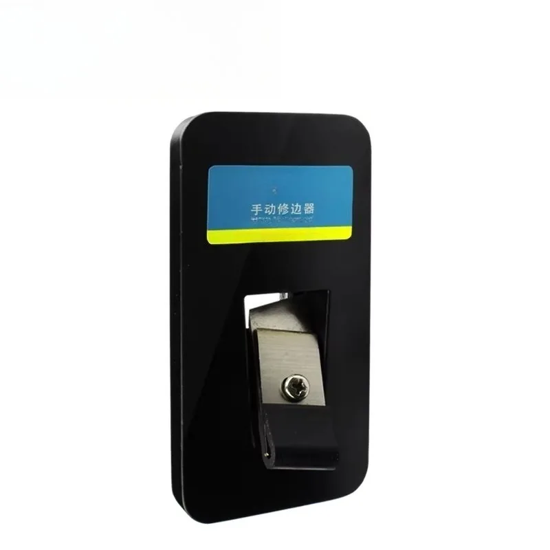 

Кромкооблицовочное устройство из алюминиевого сплава для деревообработки, кромкооблицовки и обрезки ПВХ, выравнивание и высокоэффективный артефакт.