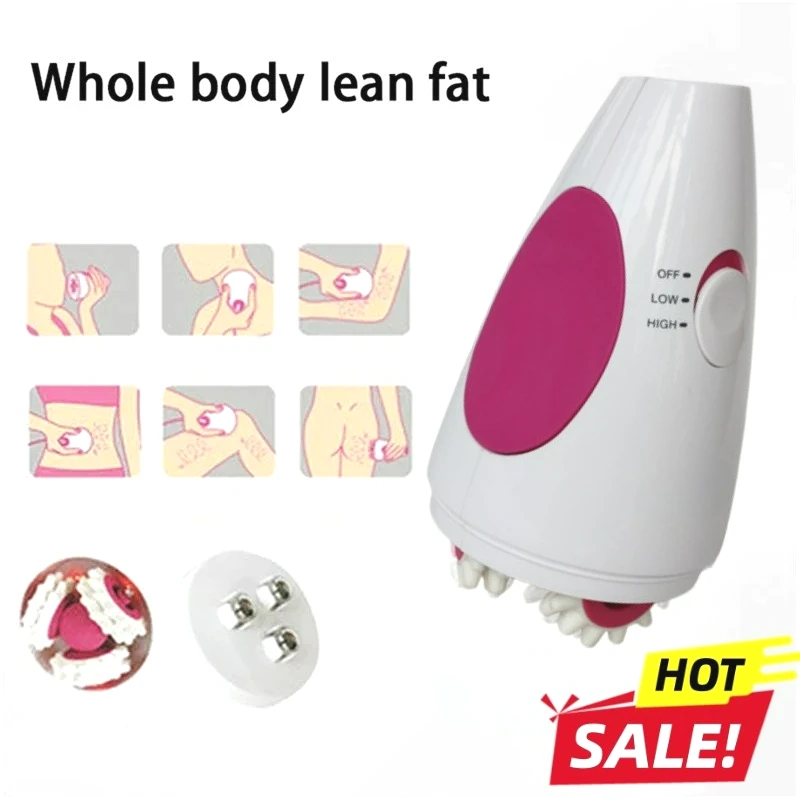 

Slimming Massager Professional Cellulite Remover Fast Fat Burning for Belly Leg Arm Back Body Electric Vibration Massage Belt