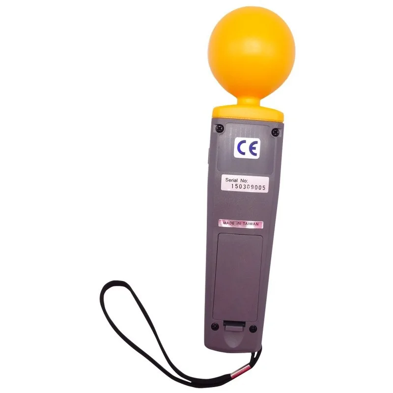 

High frequency electromagnetic wave detector, mobile phone base station radiation test instrument