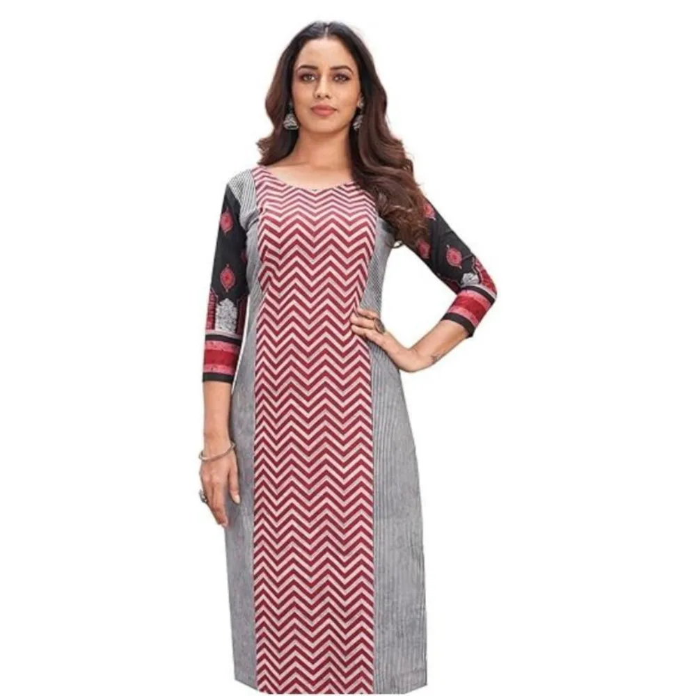 فستان كورت عصري غير رسمي للنساء المسلمات أنبوب مستقيم فستان تاكيتا مغربي عرقي عباية رداء طويل نسائي بحاشية شق #5