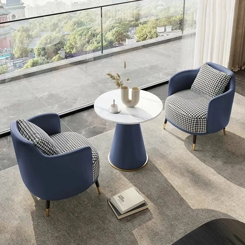 

Balcon Armrest Chairs Cushion Modern Designer Lounge Chairs Children Sectional Reading Muebles De La Sala Home Furniture