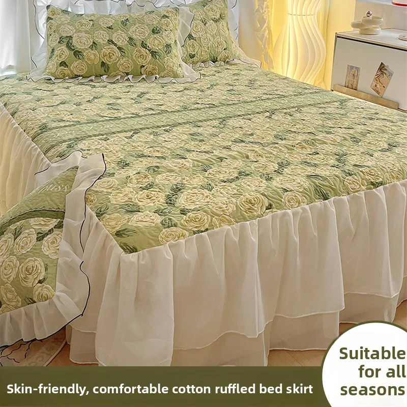 falda-de-cama-estilo-princesa-protector-de-colchon-antipolvo-de-mezcla-de-algodon-con-borde-con-volantes-diseno-antidesliza