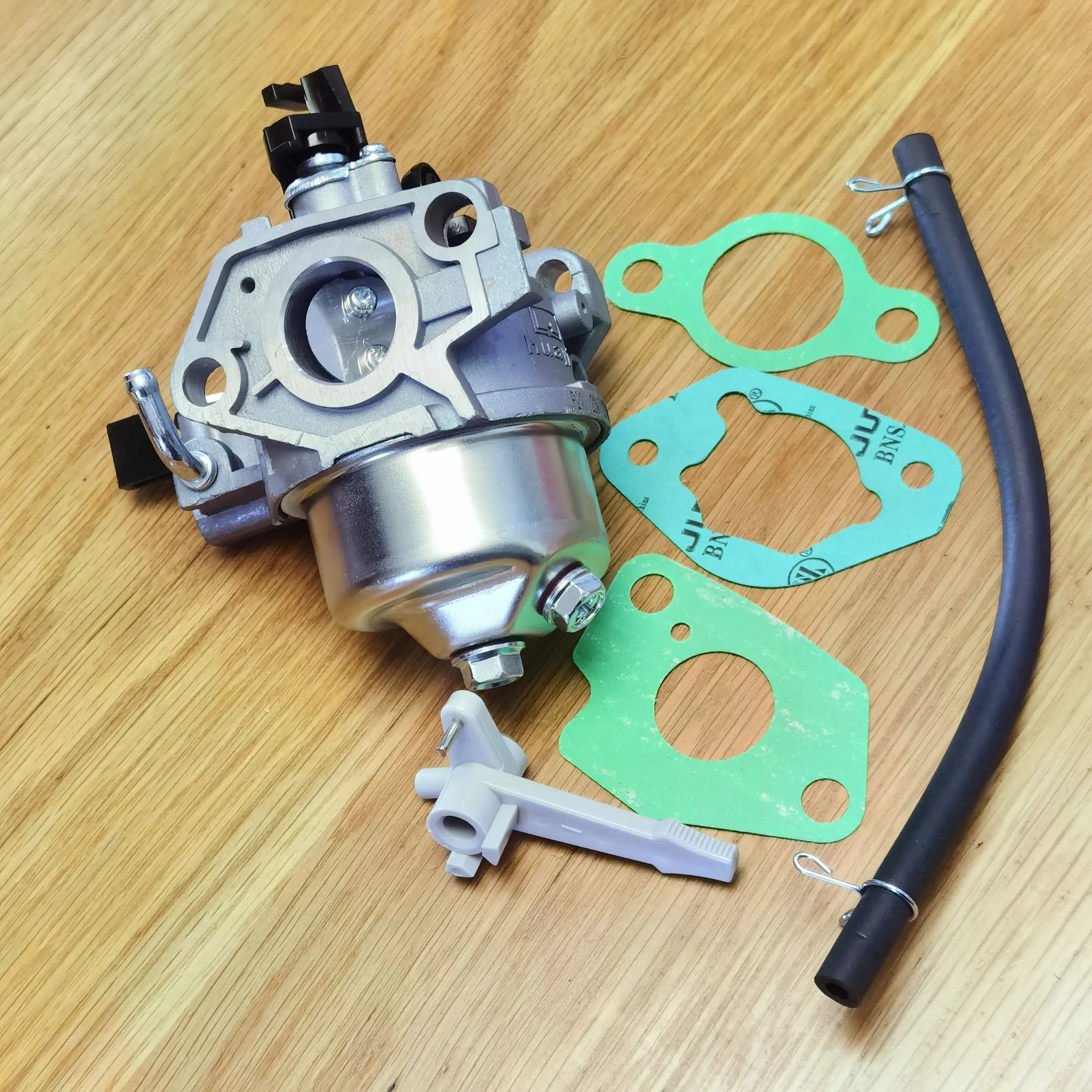 Carburetor for Honda 9HP GX270 With Gaskets 16100-ZE2-W71