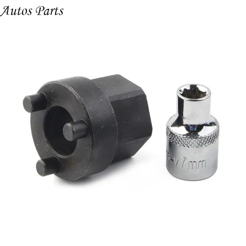 

57BA Air Conditioning Compressor Clutches Hub Tool Set for Maintenance Troubleshooting 7SEU16C 7SEU17C 5SE09C 5SE12C 5SEL12C