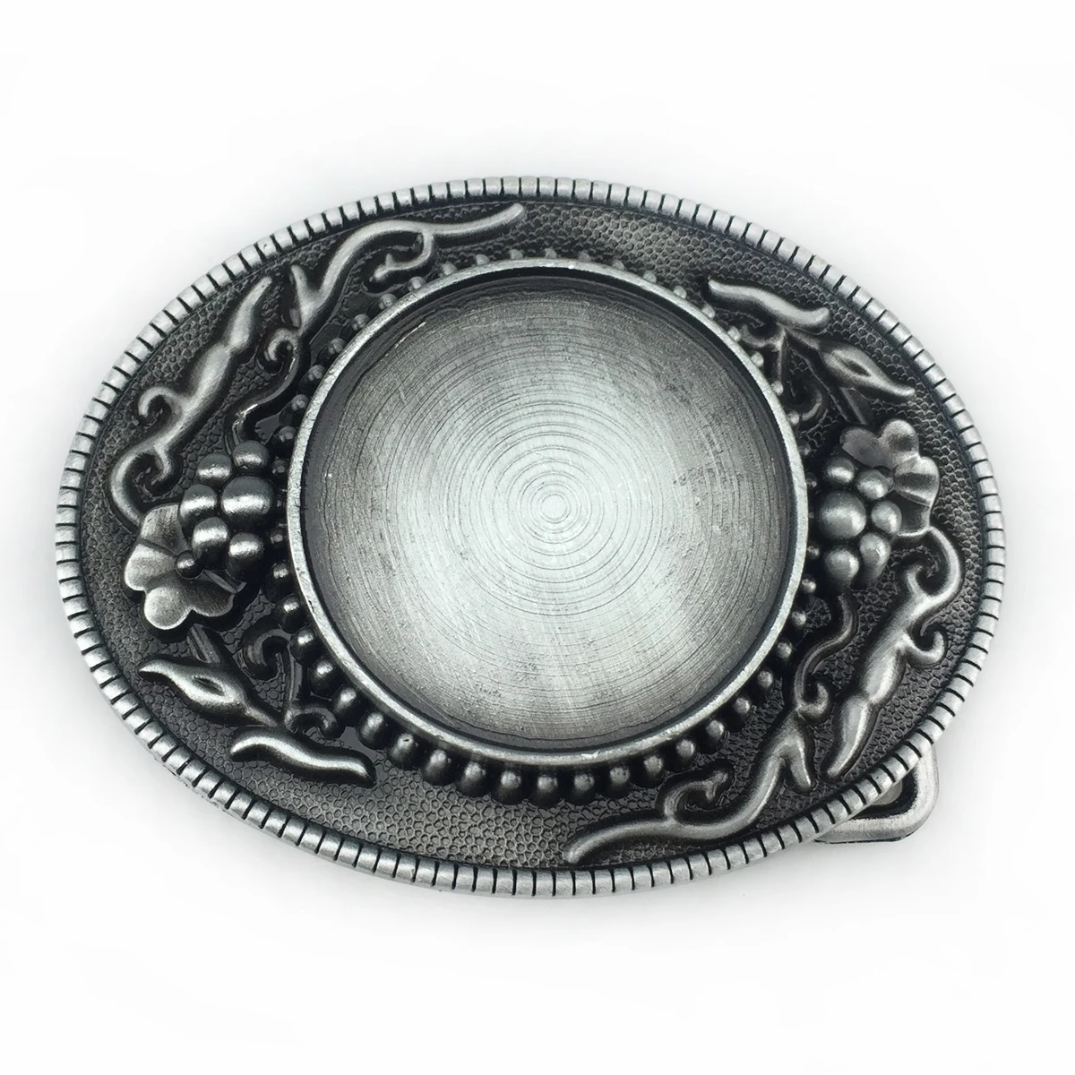 

T-DISOM 1pc Men's Retro DIY Belt Buckle C706 Fashionable Accessory for Creative Style