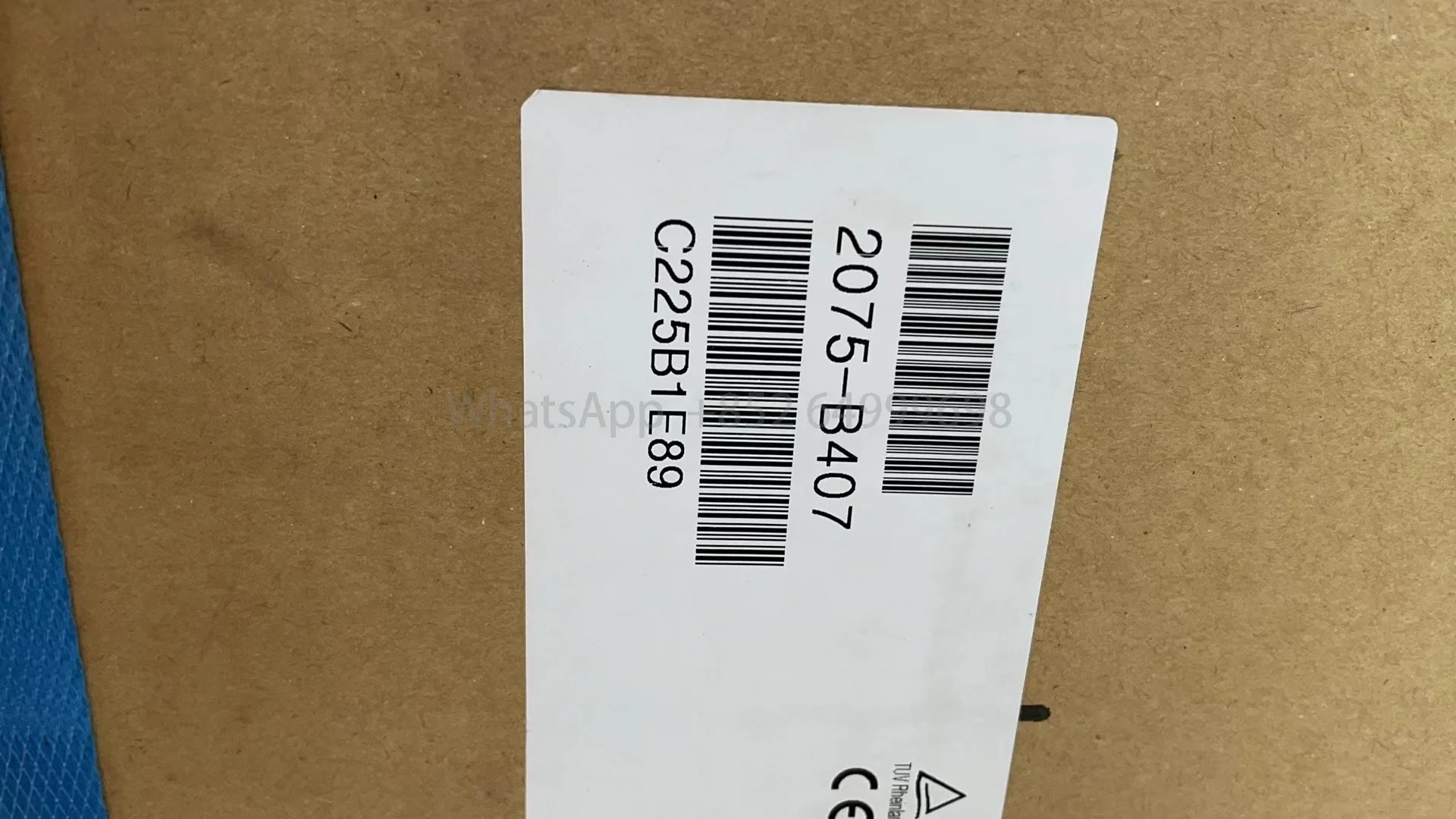 

A06B-2075-B407 Совершенно новый серводвигатель
