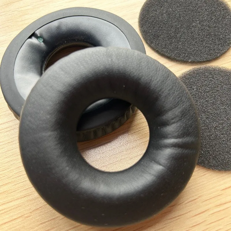 Earpads Headband Suitable for Sennheiser HD25-1 II HD25 HD25SP/25SP-II Earphone Earmuffs Sponge Cover Ear Accessories