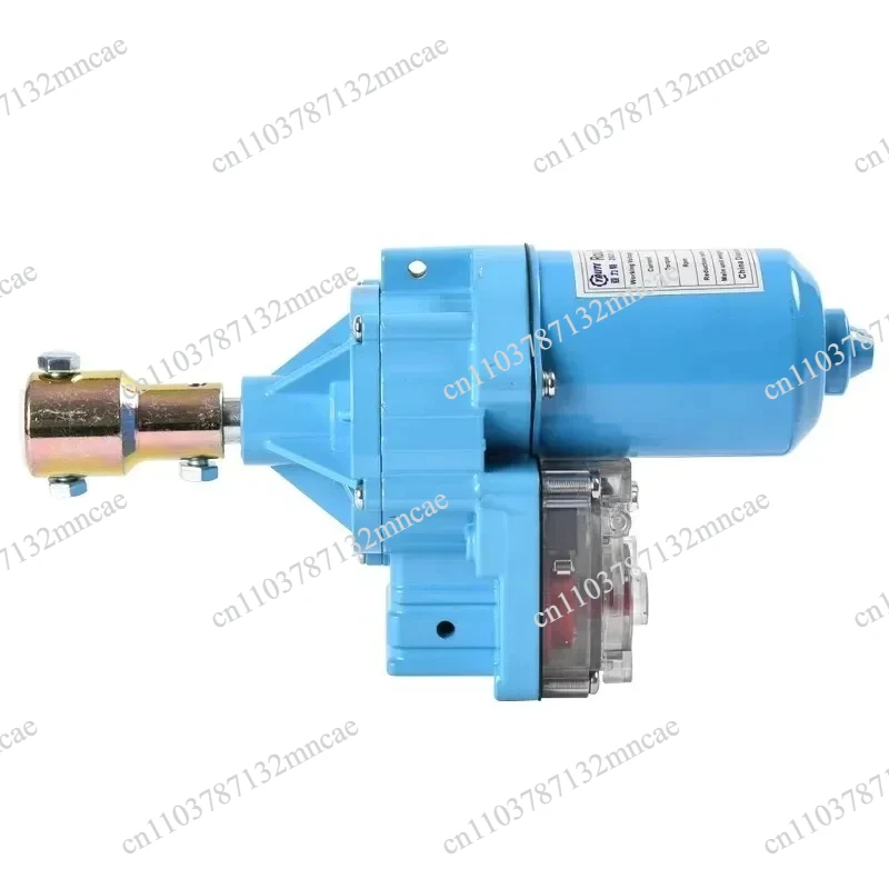 Greenhouse Farm Ventilation Accessories Lift Power Tool 24V Electric Film Roll Greenhouse Roller Shutter
