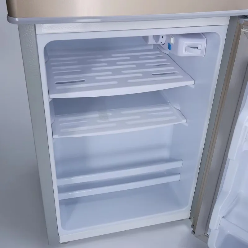 Refrigerator energy-saving double door refrigerator