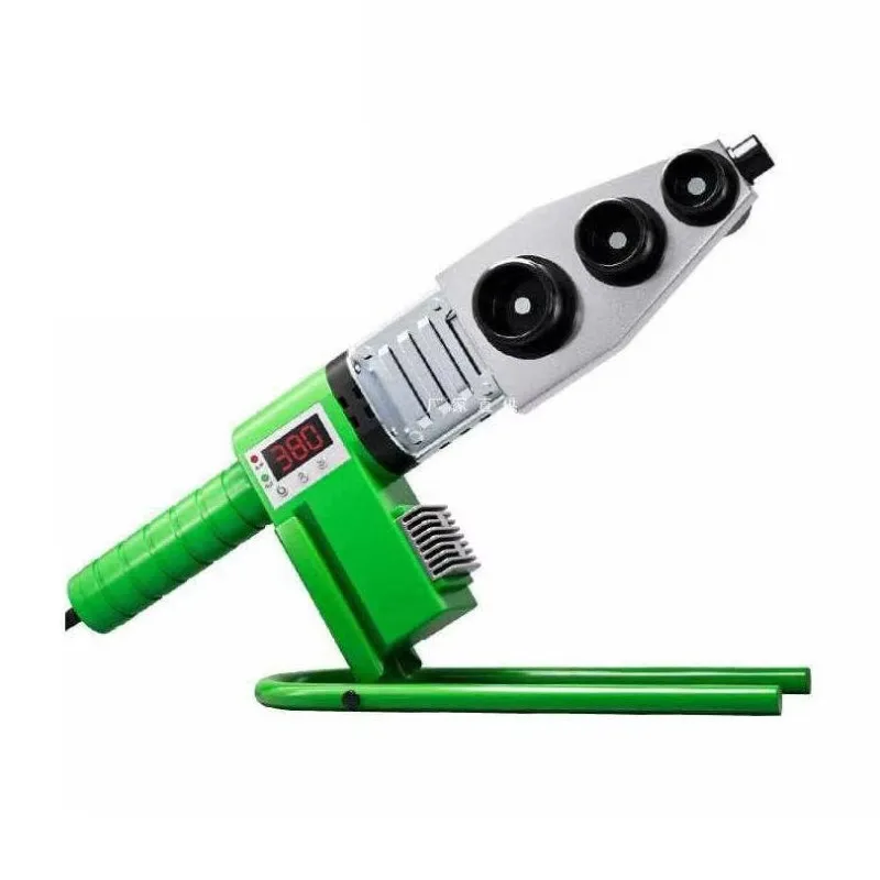 New 220V 110V Plastic Pipe Takeover Machine Pipe Polyethylene/ppr/Water/Gas Geothermal Pipe PPR PVC Lead Plumbing Tools