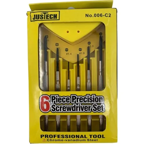 Buffer Professional Steel Shank Rotary Entitled Telefon Watchmakers Screwdriver Set Kit