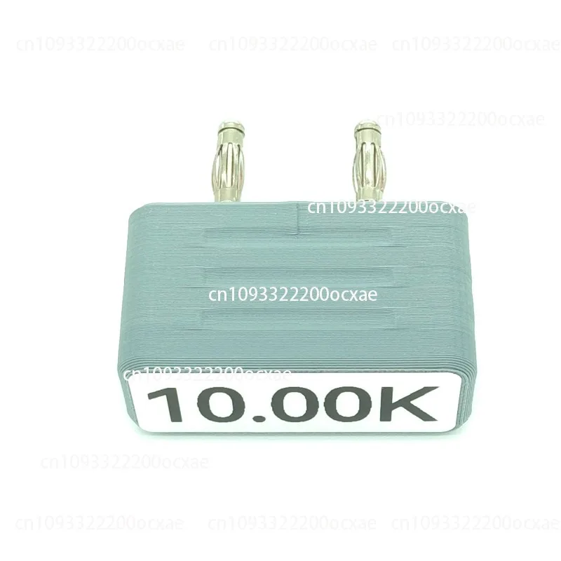 Multimeter Calibration Resistor, Reference Resistor for Calibration and Calibration