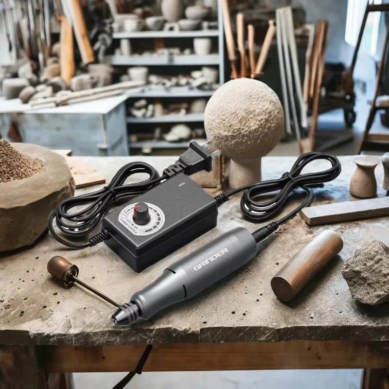 

Mini DIY Grinder Cable Stone Engraving Tools Angle Grinder