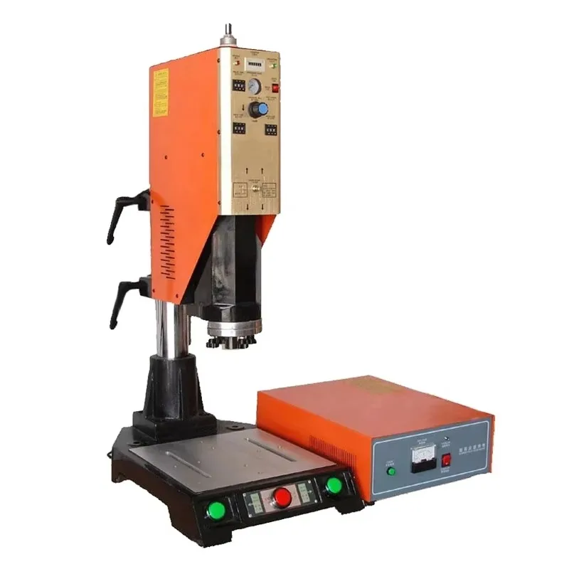 

[Best-selling] 15kHz 2600W Ultrasonic Plastic Welder For ABS/PP/PE/PC Material High Efficiency For Diverse Materials