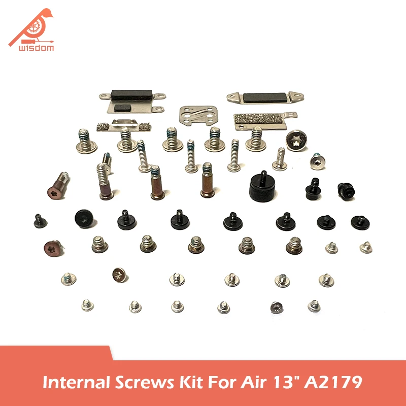 Laptop A2179 Internal Screw kit For Macbook Air 13