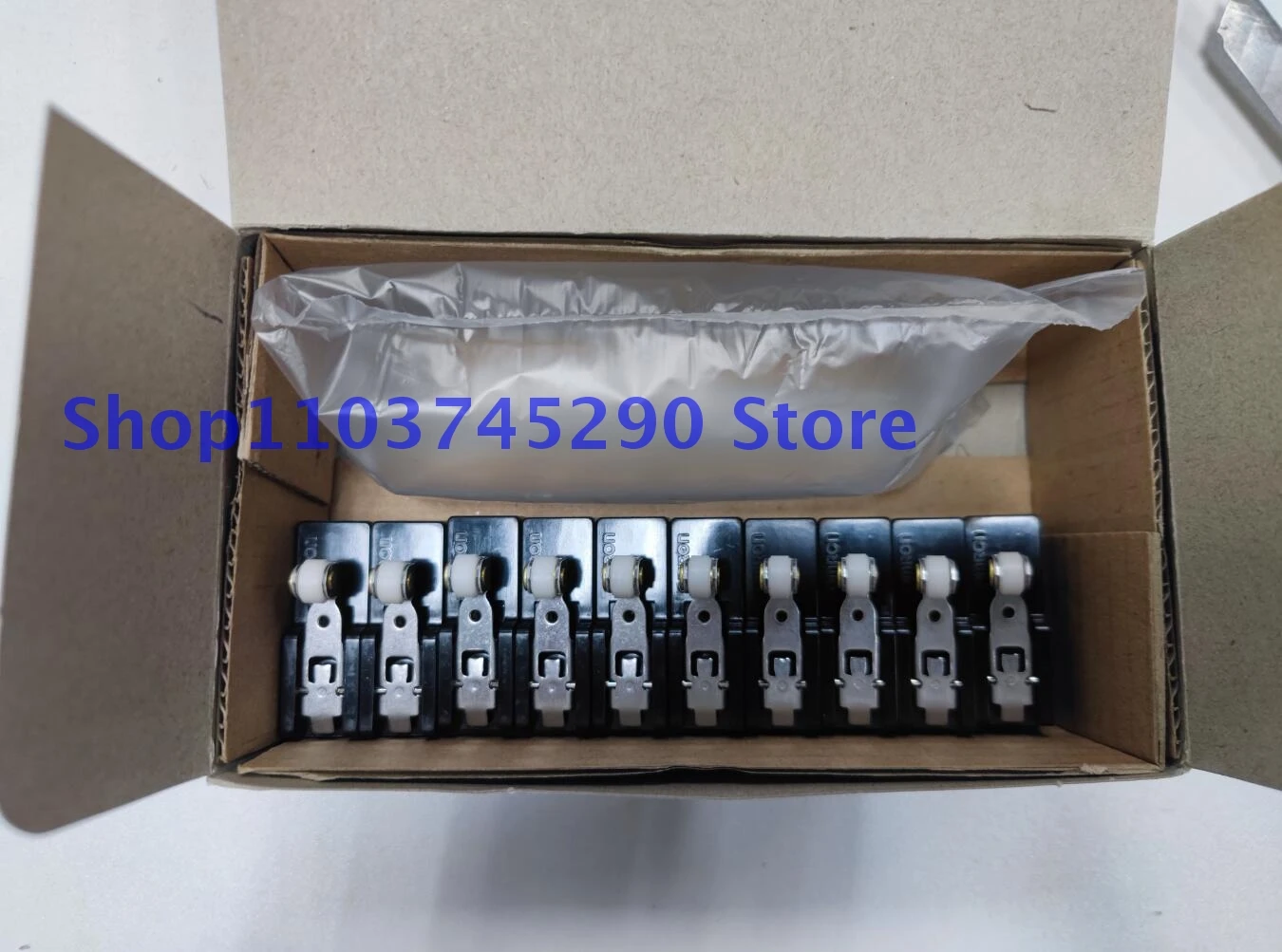 1PCS Original Hinge Roller Lever Micro Action Switches Fast Ship Z-15GW22-B Brand New In Box Z15GW22B