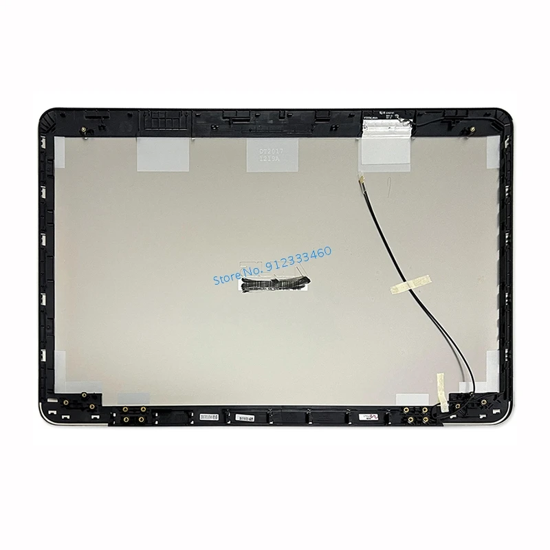 Imagem -03 - Tampa Superior Traseira do Lcd do Portátil Tampa Traseira Moldura Dianteira Caixa Inferior a b d Asus A555l X555l F555u F554l K555l Fl5800l Vm590l Novo